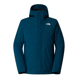 Veste Carto Triclimate Midnight Petrol / Tnf Black