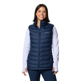 Veste Powder Lite™ II Femme Collegiate Navy