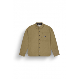 Veste Coltone Shirt Wood Ash