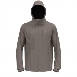 Veste Zeroweight Windproof X Warm Cinder