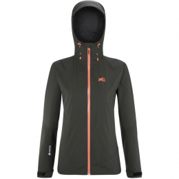 Veste Grands Montets Ii Gtx Femme Dark Grey