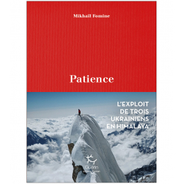 Patience - Romans | Guerin Editions Paulsen