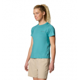 T-Shirt Femme Weekend Ascent Teal