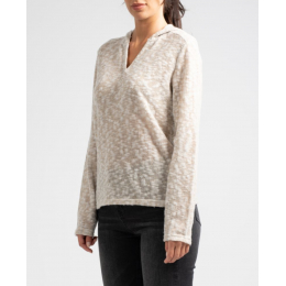 Pull Femme Doglio Print