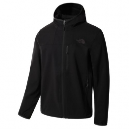 Veste Nimble Hoodie Black