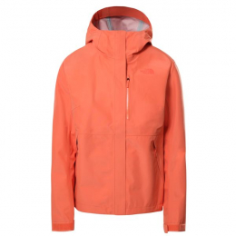 Veste Femme Dryzzle Futurelight Emberglow Orange