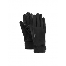 Gants Powerstretch Touch Noir