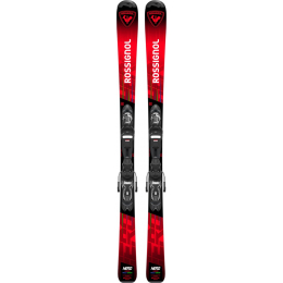 Pack Ski Hero Junior Et Fixations Xpress 7