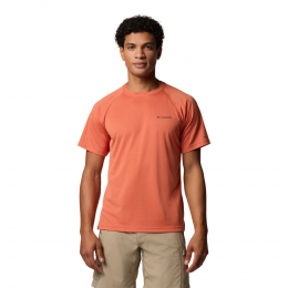 T-Shirt Alpine Chill Pro Crew Tuscan