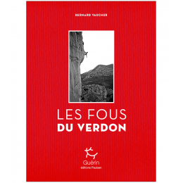 Les Fous Du Verdon / Reedition- Roman