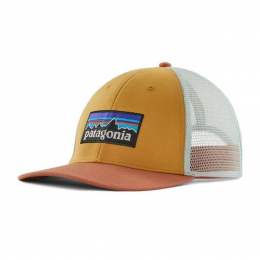 Casquette P-6 Logo Lopro Trucker Pufferfish Golds