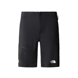 Short Speedlight Slim Tapered Black