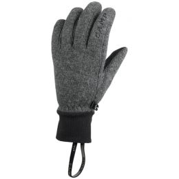 Gants G Wool Gris